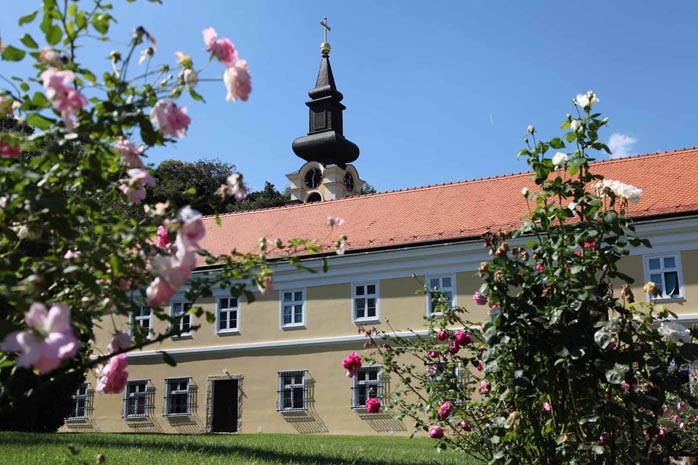 Kloster Hopovo