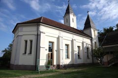 Kirche in Vrbas