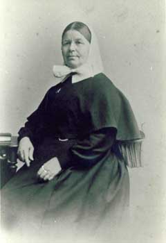 Schwester Sophie Ammann